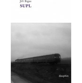 Kniha Supl - Jiří Bigas