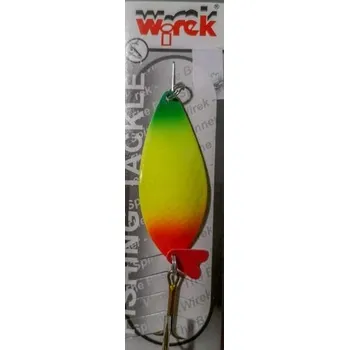 Umělá nástraha WIREK - Plandavka Alga AA vel. 2, 20g, barva 16