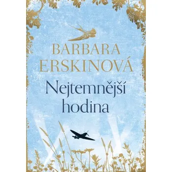 Kniha Nejtemnější hodina - Barbara Erskinová