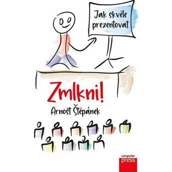 Zmlkni! - Arnošt Štěpánek