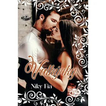 Kniha Valkýrky - Niky Fia