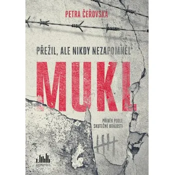 Kniha Mukl - Čeřovská Petra [E-kniha]