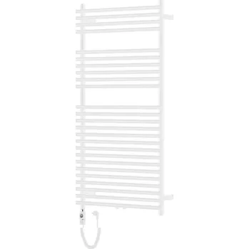 Radiátor MEXEN/S - Sol radiátor + topná tyč 1200 x 600 mm, 900 W, bílá W125-1200-600-2900-20