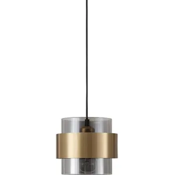 Nova Luce Sianna E27 skleněné závěsné svítidlo