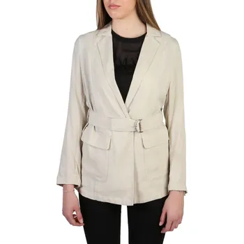 Dámské sako Armani Jeans 3Y5G51_5NYC Armani šedá 1232520