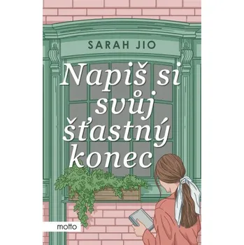 Kniha Napiš si svůj šťastný konec - Sarah Jio