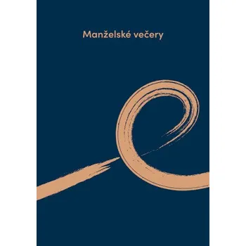 Kniha Manželské večery – zápisník - Nicky Lee, Sila Leeová