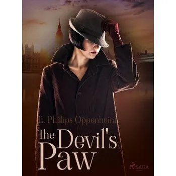 Kniha The Devil's Paw - Edward Phillips Oppenheim