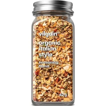 Koření Vilgain Směs Italského koření BIO – 42 g