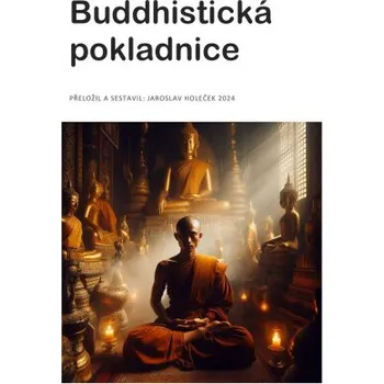 Kniha Buddhistická pokladnice - Jaroslav Holeček