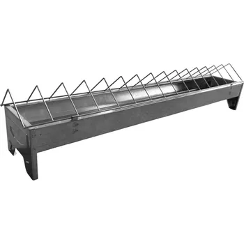 Pro ptáka Gaun Kovové krmítko pro slepice ECO 75 cm