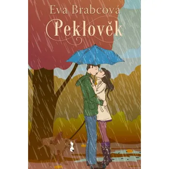 Kniha Peklověk - Eva Brabcová