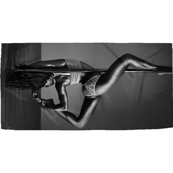 Osuška Sablio Ručník Pole dancer - 50x100 cm