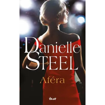 Kniha Aféra - Danielle Steel