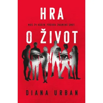 Kniha Hra o život - Diana Urban