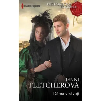 Kniha Dáma v závoji - Jenni Fletcherová