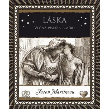 Kniha Láska - Jason Martineau