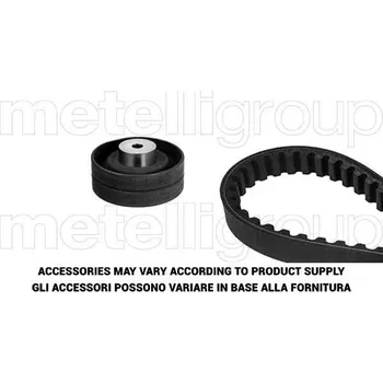 ozubení,sada rozvodového řemene GRAF TP105