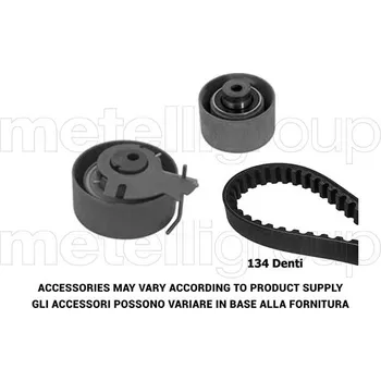 Auto-moto ozubení,sada rozvodového řemene GRAF TP030