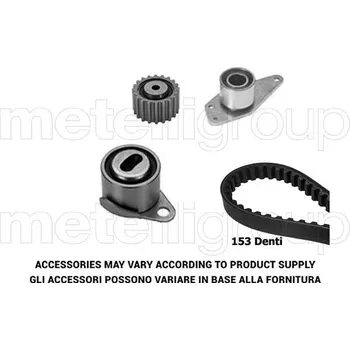 Auto-moto ozubení,sada rozvodového řemene GRAF TP336