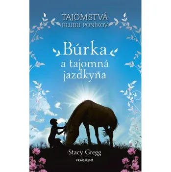 Kniha Búrka a tajomná jazdkyňa - Stacy Gregg