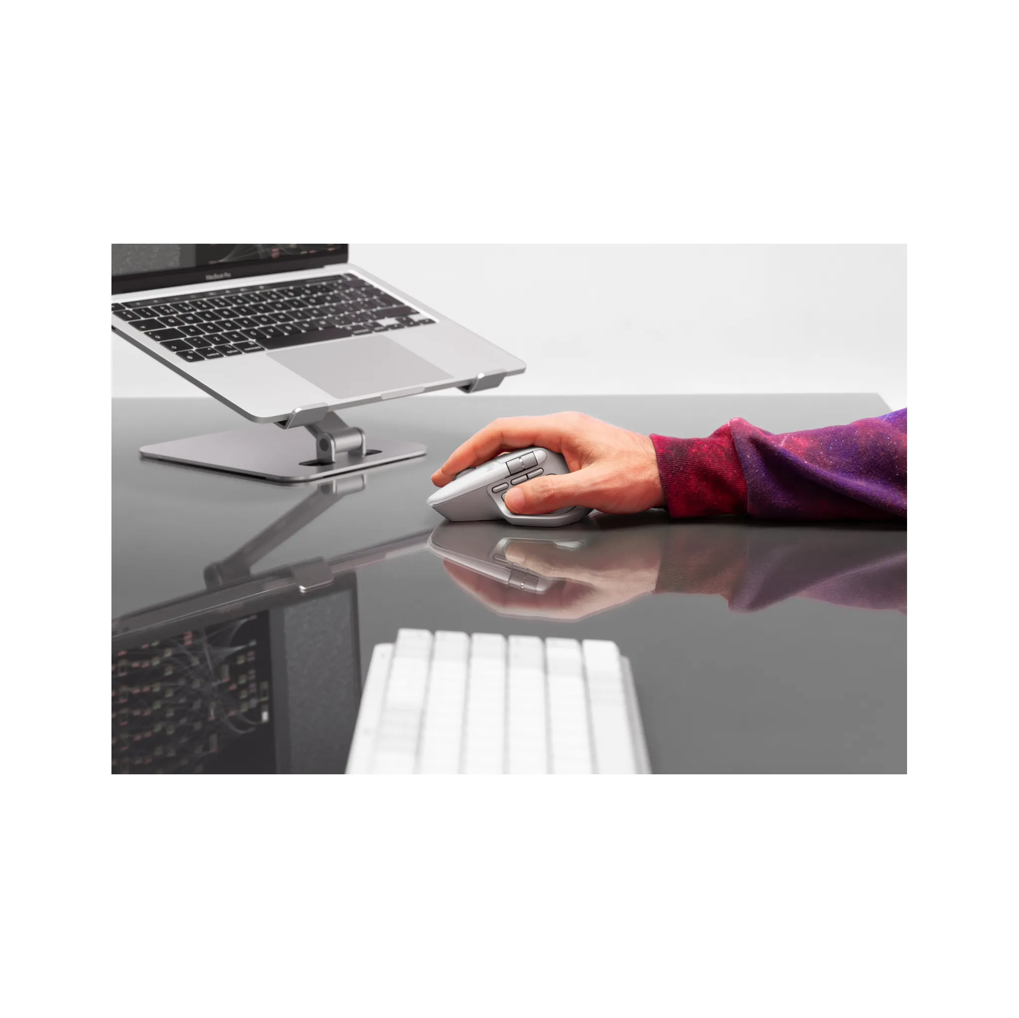Fotografie 8 - Myš Logitech MX Master 4 910-007563