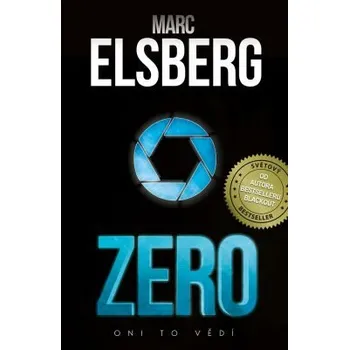 Kniha Zero - Marc Elsberg
