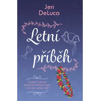 Kniha Letní příběh - Jen DeLuca