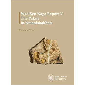 Kniha Wad Ben Naga Report V. - Vlastimil Vrtal