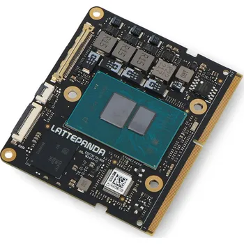 Stolní počítač LattePanda Mu x86 – 8 GB RAM + 64 GB eMMC Intel N100
