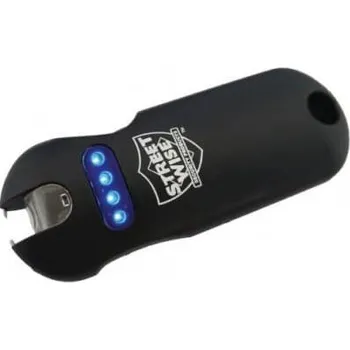 Elektrický paralyzér Streetwise Paralyzér STREETWISE Klíčenka SMART 24 000 000 V