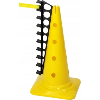 Vrták Multifunkční kužel JAKO – žlutý, 50 cm