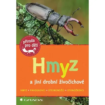 Kniha Hmyz a jiní drobní živočichové - Bärbel Oftringová