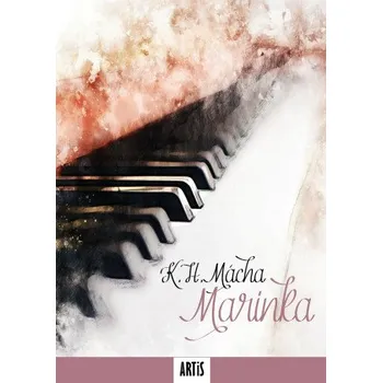 Kniha Marinka - Karel Hynek Mácha