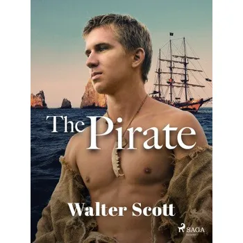Kniha The Pirate - Walter Scott