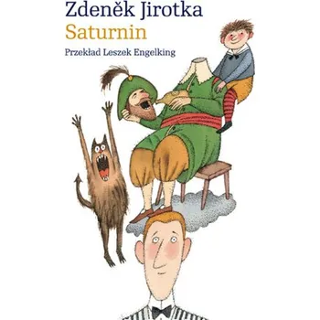 Kniha Saturnin - polsky - Zdeněk Jirotka