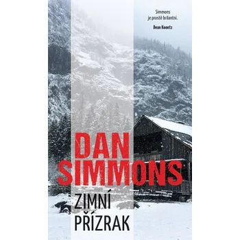 Kniha Zimní přízrak - Dan Simmons