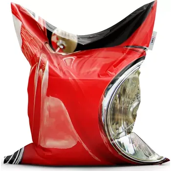 Sedací pytel Sablio Sedací vak Classic Veterán 4 - 150x100 cm