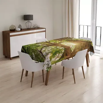 ubrus Sablio Ubrus Stromy - 90x90 cm