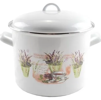 Pro-Tech shop Hrnec hluboký se smaltovaným povrchem 8,6L 24cm&nbsp;52657&nbsp;13472