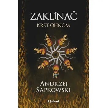 Kniha Zaklínač V Krst ohňom - Andrzej Sapkowski