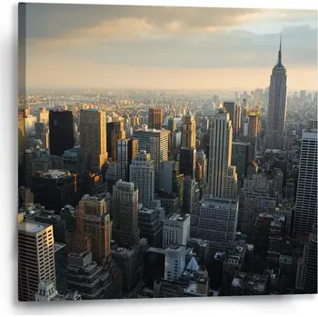 Obraz Sablio Obraz New York Skyline - 50x50 cm