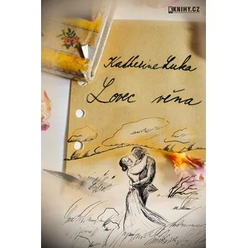 Kniha Lovec věna - Katherine Luka