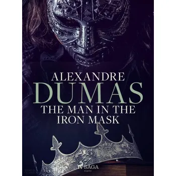 Kniha The Man in the Iron Mask - Alexandre Dumas