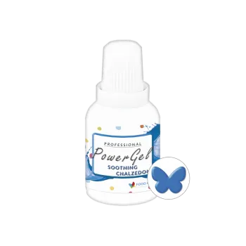 Potravinářské barvivo Food Colours gelová barva PowerGel Soothing Chalzedon 20 g