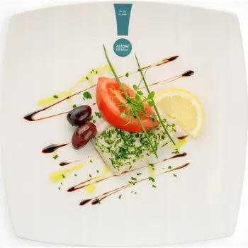 Talíř Mělký jídelní talíř porcelán Altom Design Regular 27 cm