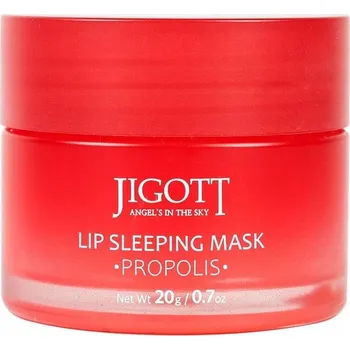 Péče o rty JIGOTT Noční maska na rty 20 g