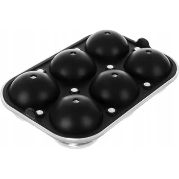 Tvořítko na led Forma na led Ruhhy 3 kulatý