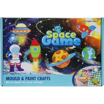 kreativní sada Vytvoř si vlastní magnet - Kreativní sada Vesmír