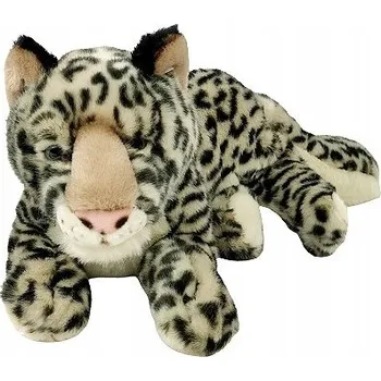 plyšák PANTER SNĚHOVÁ Plyšák usnadňující usínání Měkký PLYŠÁK
